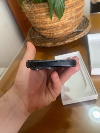 iPhone 16 Pro 128 GB Negro