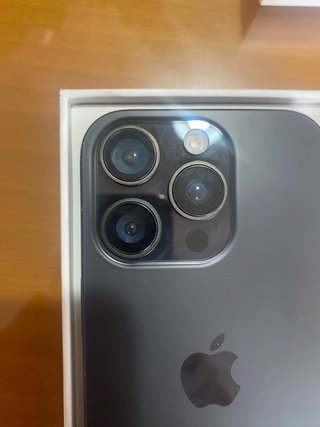 iPhone 16 Pro 128 GB Negro