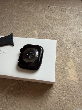 Apple Watch 11 46mm Negro