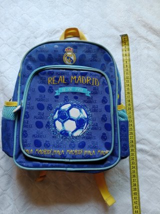 Mochila Real Madrid Infantil