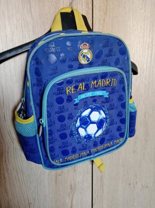 Mochila Real Madrid Infantil