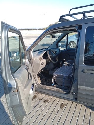 Ford Tourneo Connect 2006
