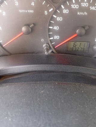 Ford Tourneo Connect 2006