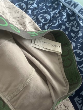 3 calzoncillos nuevos Talla 12-14