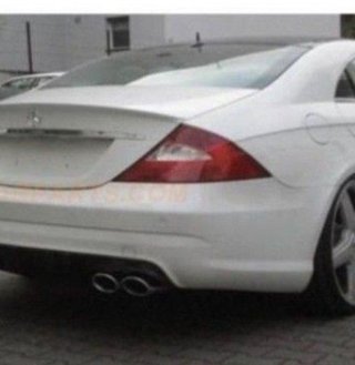 Alerón Mercedes W219 04-10 AMG