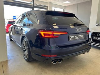 AUDI A4 S4 3.0 TFSI 260kW quattro tiptron Avant