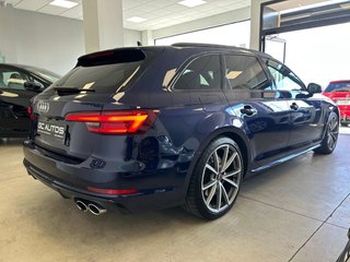 AUDI A4 S4 3.0 TFSI 260kW quattro tiptron Avant
