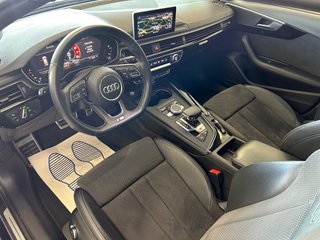 AUDI A4 S4 3.0 TFSI 260kW quattro tiptron Avant