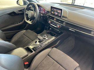 AUDI A4 S4 3.0 TFSI 260kW quattro tiptron Avant