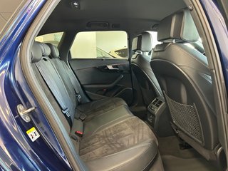 AUDI A4 S4 3.0 TFSI 260kW quattro tiptron Avant