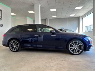 AUDI A4 S4 3.0 TFSI 260kW quattro tiptron Avant