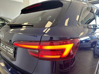 AUDI A4 S4 3.0 TFSI 260kW quattro tiptron Avant