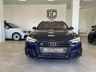 AUDI A4 S4 3.0 TFSI 260kW quattro tiptron Avant