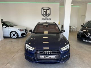 AUDI A4 S4 3.0 TFSI 260kW quattro tiptron Avant