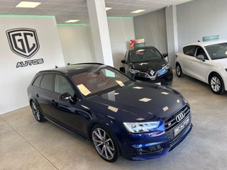 AUDI A4 S4 3.0 TFSI 260kW quattro tiptron Avant