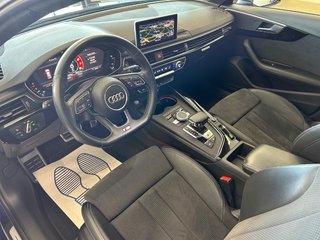 AUDI A4 S4 3.0 TFSI 260kW quattro tiptron Avant