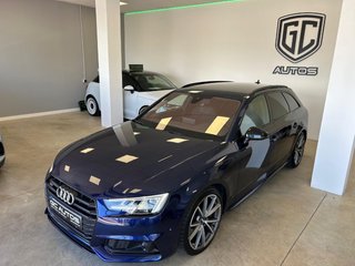 AUDI A4 S4 3.0 TFSI 260kW quattro tiptron Avant