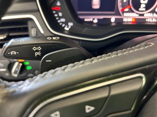 AUDI A4 S4 3.0 TFSI 260kW quattro tiptron Avant