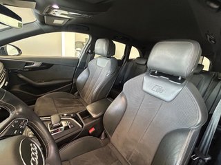 AUDI A4 S4 3.0 TFSI 260kW quattro tiptron Avant