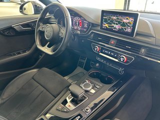 AUDI A4 S4 3.0 TFSI 260kW quattro tiptron Avant
