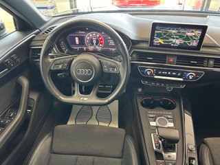 AUDI A4 S4 3.0 TFSI 260kW quattro tiptron Avant