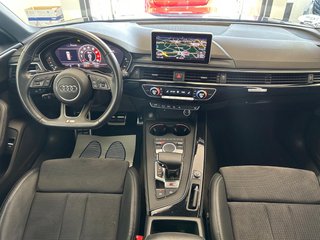 AUDI A4 S4 3.0 TFSI 260kW quattro tiptron Avant