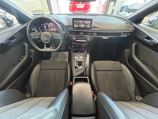 AUDI A4 S4 3.0 TFSI 260kW quattro tiptron Avant