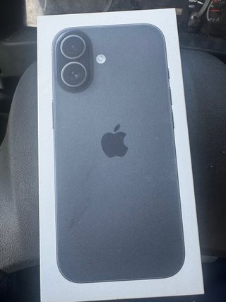iPhone  17 512GB Negro