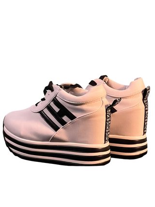 Zapatillas con plataforma
