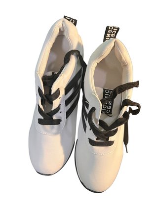 Zapatillas con plataforma