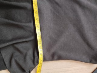 Vestido ajustado péplum Talla L (talla pequeño)