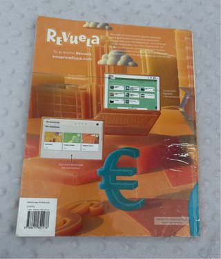 Economía y emprendimiento. 4 Secundaria. Revuel...