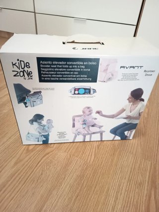 Trona de viaje Jane Kids Zone