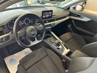 AUDI A4 Avant S line 40 gtron S tronic
