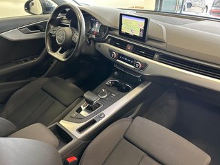 AUDI A4 Avant S line 40 gtron S tronic
