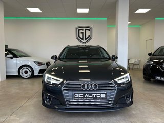 AUDI A4 Avant S line 40 gtron S tronic