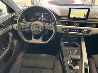 AUDI A4 Avant S line 40 gtron S tronic