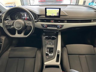 AUDI A4 Avant S line 40 gtron S tronic