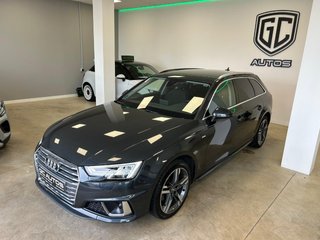 AUDI A4 Avant S line 40 gtron S tronic