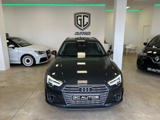 AUDI A4 Avant S line 40 gtron S tronic