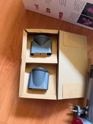 Asciugatrice Dyson Supersonic Grigio/Rosa