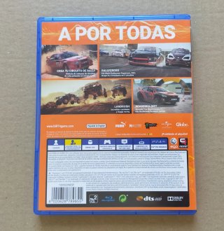 DiRT 4 - PS4 (PlayStation 4)