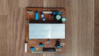 Placa base Samsung TV