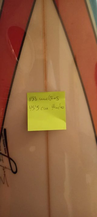 Tabla de surf Watsay