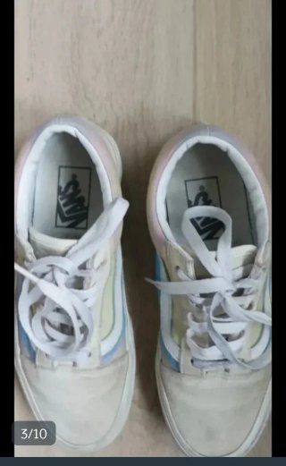 Zapatillas Vans Old Skool Multicolor