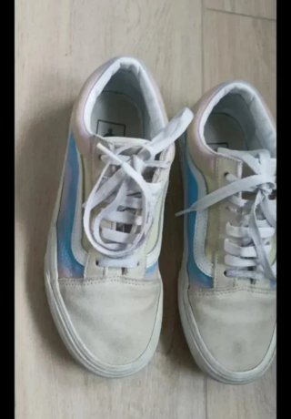 Zapatillas Vans Old Skool Multicolor