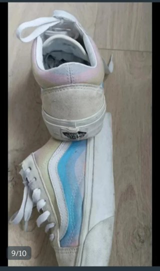 Zapatillas Vans Old Skool Multicolor