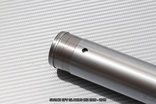 Tubos de horquilla SUZUKI SFV650 GLADIUS 2009 2016