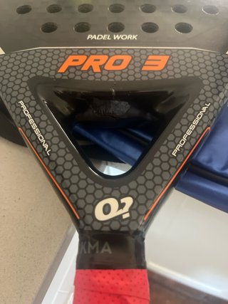 Pala de pádel Quillogüé? Pro 3