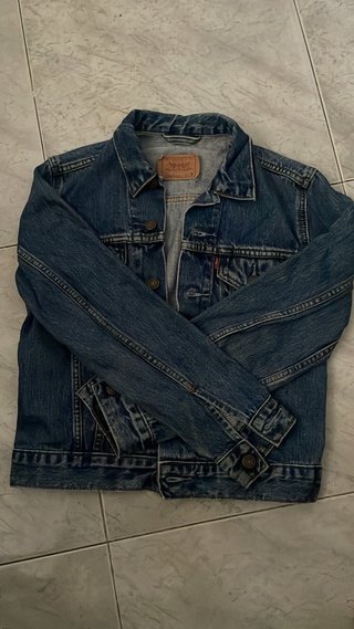 Chaqueta vaquera Levi's